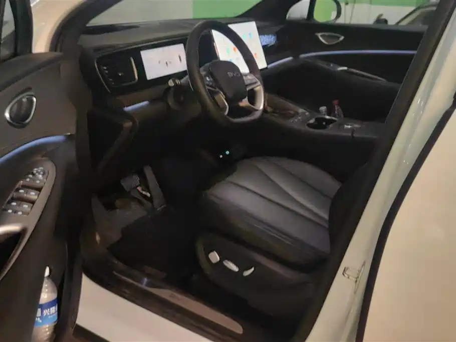 BYD Sea Lion 06 EV 2025 - thumbnail 9