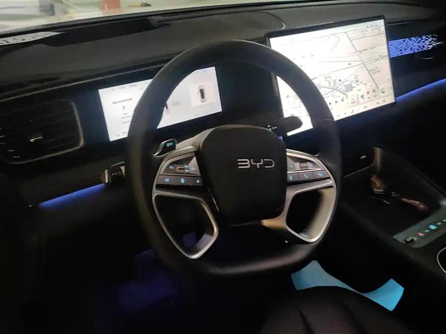 BYD Sea Lion 06 EV 2025 - thumbnail 15