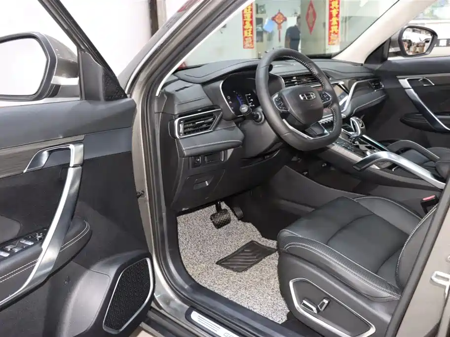 Geely Auto Geely Boyue 2020 1.8TD DCT Smart PRO 2020 - thumbnail 8