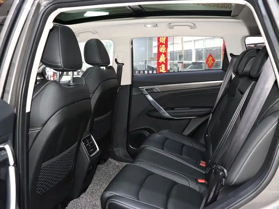 Geely Auto Geely Boyue 2020 1.8TD DCT Smart PRO 2020 - thumbnail 10