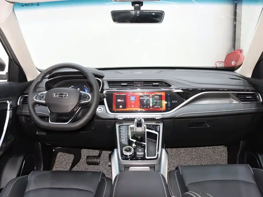 Geely Auto Geely Boyue 2020 1.8TD DCT Smart PRO 2020 - thumbnail 11