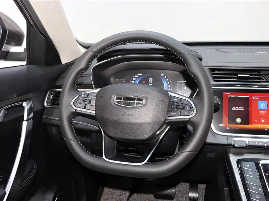 Geely Auto Geely Boyue 2020 1.8TD DCT Smart PRO 2020 - thumbnail 12