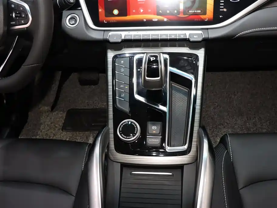 Geely Auto Geely Boyue 2020 1.8TD DCT Smart PRO 2020 - thumbnail 14