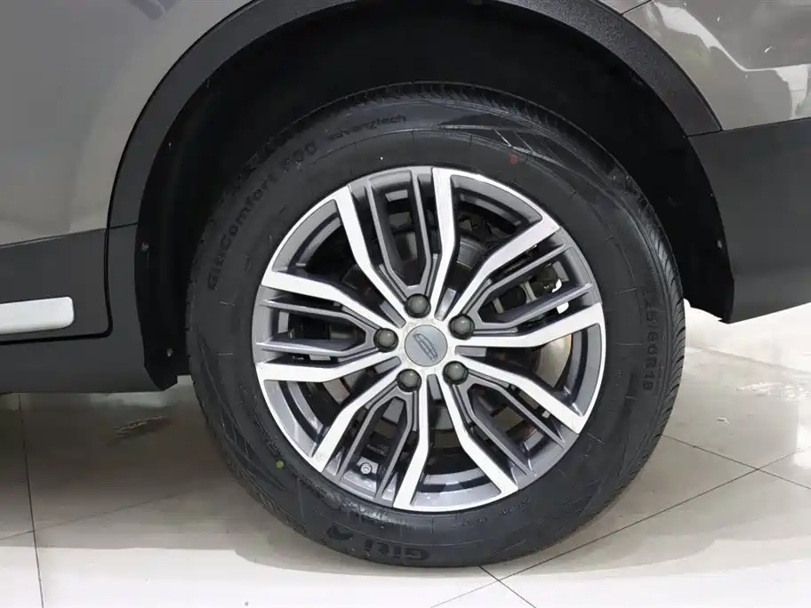Geely Auto Geely Boyue 2020 1.8TD DCT Smart PRO 2020 - thumbnail 16