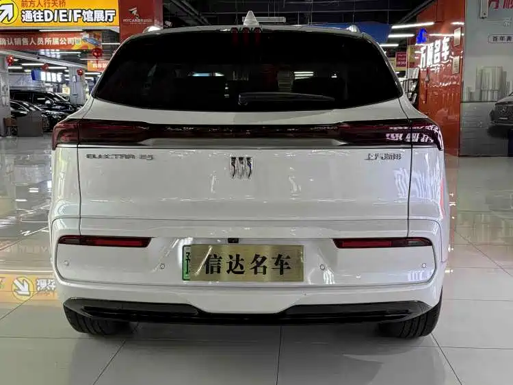 Buick Buick E5 620KM 2025 - thumbnail 5