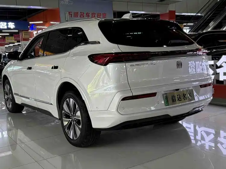 Buick Buick E5 620KM 2025 - thumbnail 6