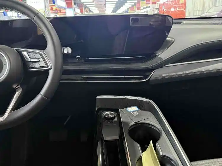 Buick Buick E5 620KM 2025 - thumbnail 10