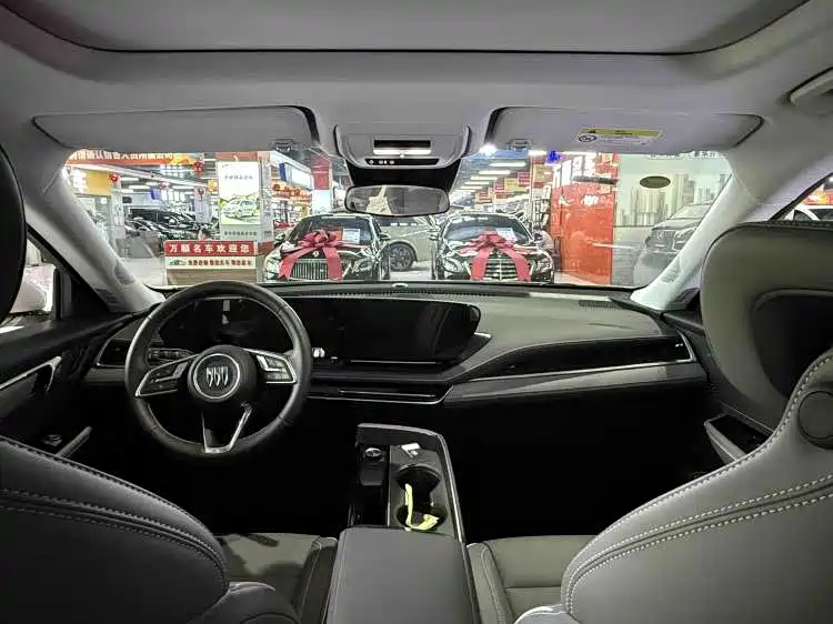 Buick Buick E5 620KM 2025 - thumbnail 13