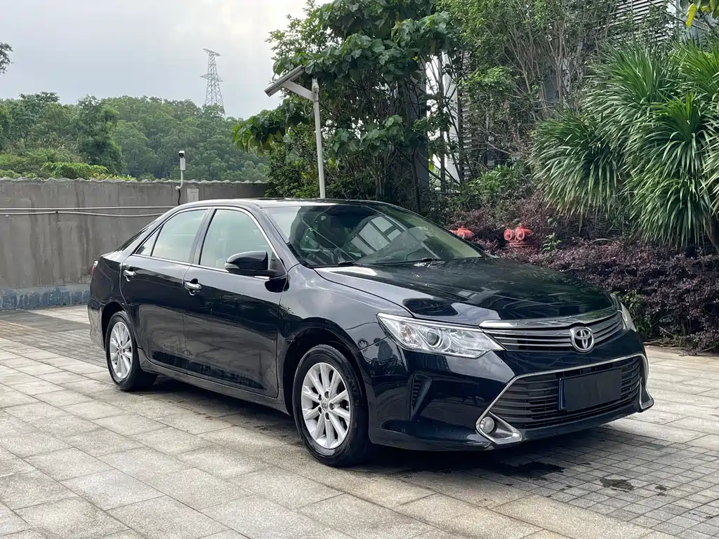 Toyota Camry 2015 2.0E Elite Edition 2015 - thumbnail 3