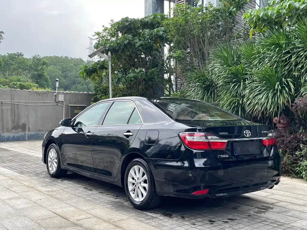 Toyota Camry 2015 2.0E Elite Edition 2015 - thumbnail 4