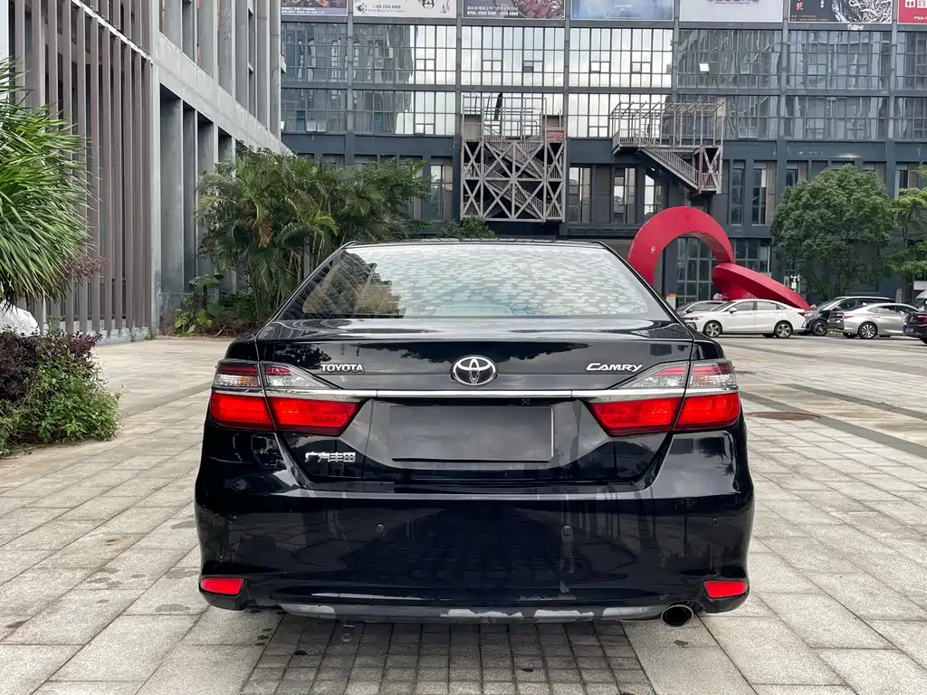 Toyota Camry 2015 2.0E Elite Edition 2015 - thumbnail 5