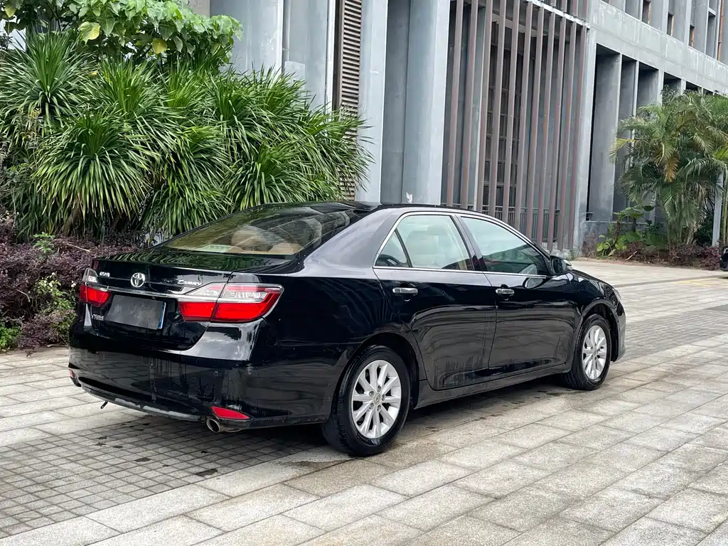 Toyota Camry 2015 2.0E Elite Edition 2015 - thumbnail 6