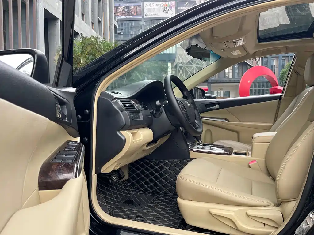 Toyota Camry 2015 2.0E Elite Edition 2015 - thumbnail 7
