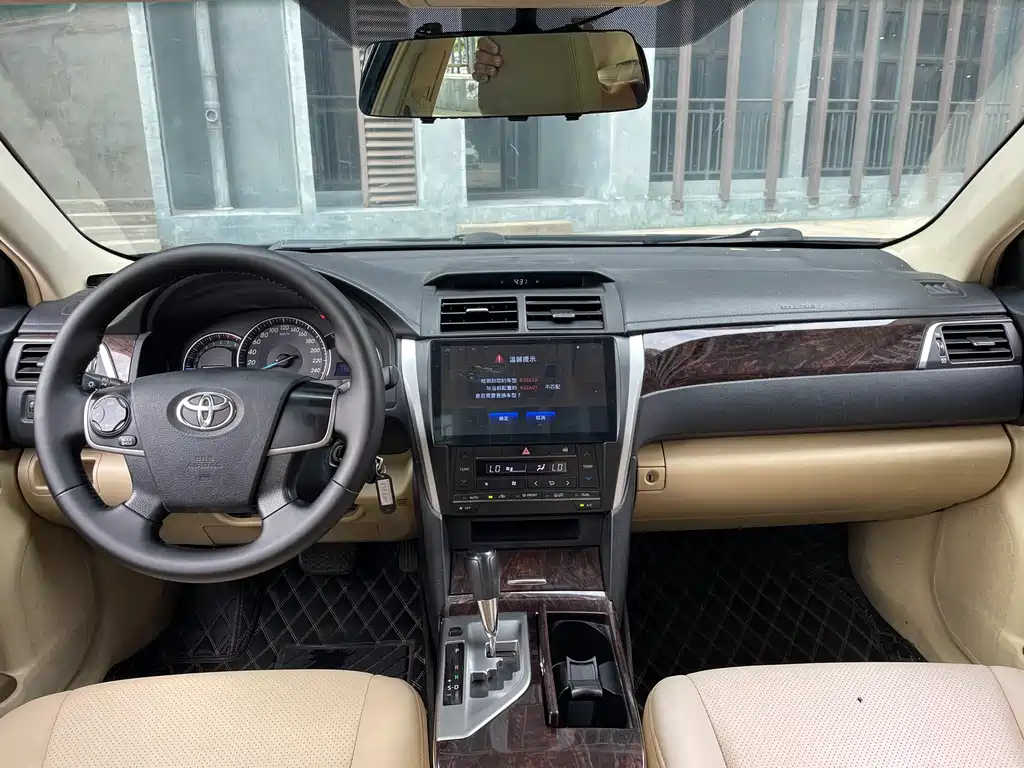 Toyota Camry 2015 2.0E Elite Edition 2015 - thumbnail 9