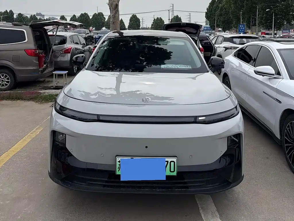 Leapmotor Leapmotor B10 2025 510 Yuexiang Edition 2025 - thumbnail 2