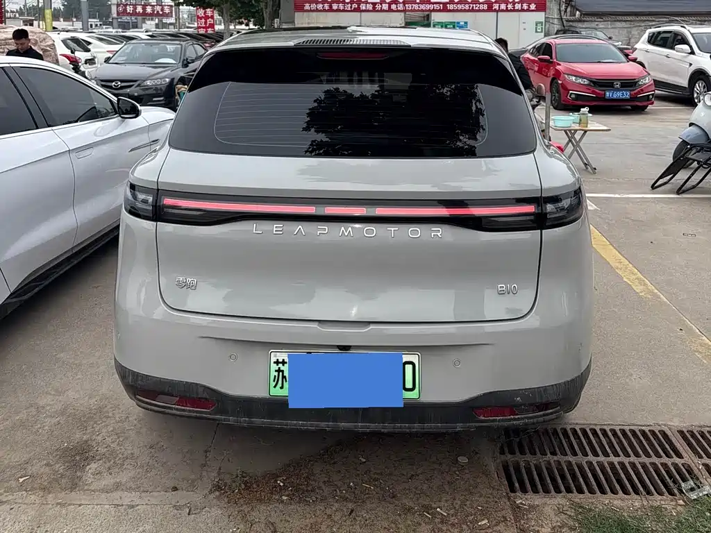 Leapmotor Leapmotor B10 2025 510 Yuexiang Edition 2025 - thumbnail 4