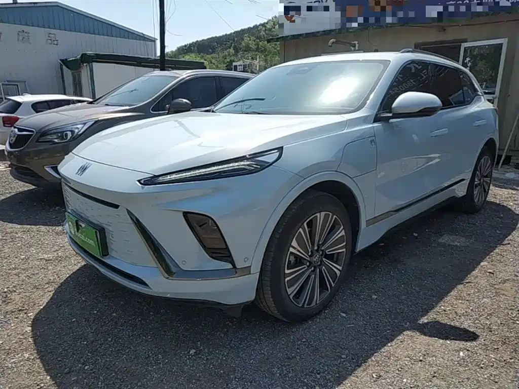 Buick Buick E5 2023 Zhenxiang Standard Range 2023 - thumbnail 2