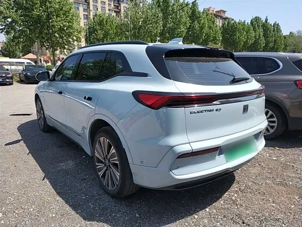 Buick Buick E5 2023 Zhenxiang Standard Range 2023 - thumbnail 5