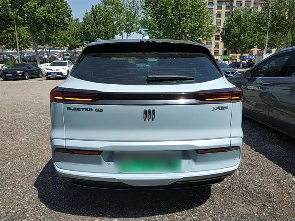 Buick Buick E5 2023 Zhenxiang Standard Range 2023 - thumbnail 6