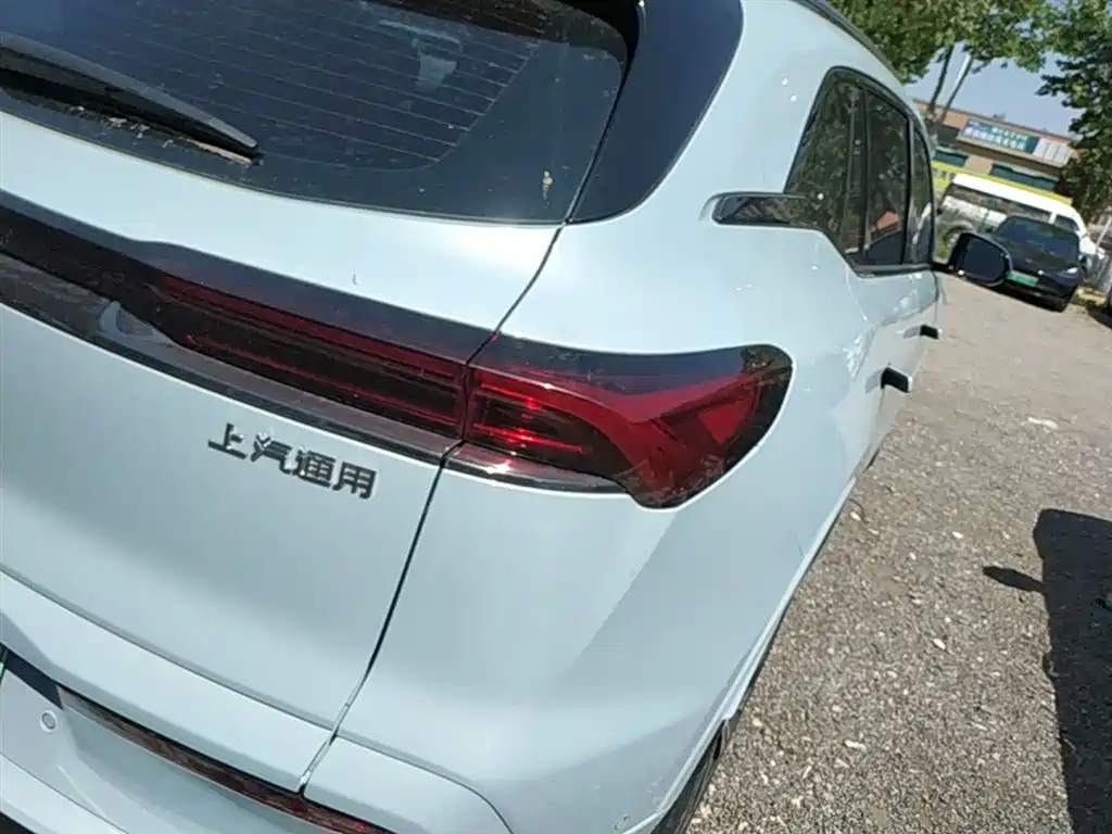 Buick Buick E5 2023 Zhenxiang Standard Range 2023 - thumbnail 8