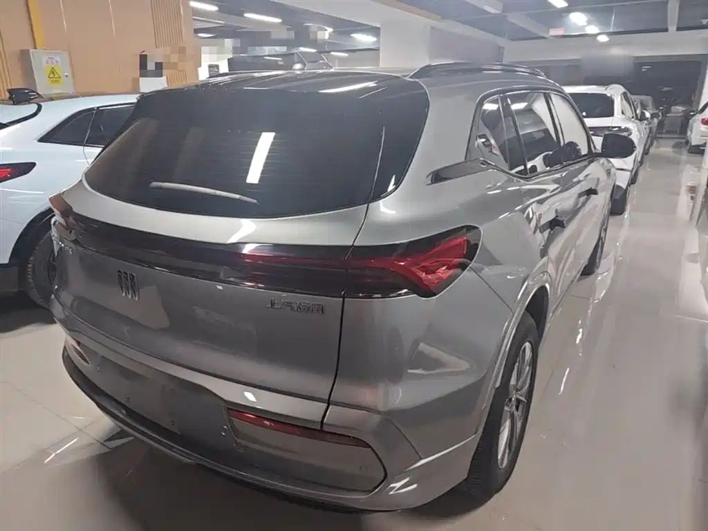 Buick Buick E5 2023 Pioneer Edition 2024 - thumbnail 7