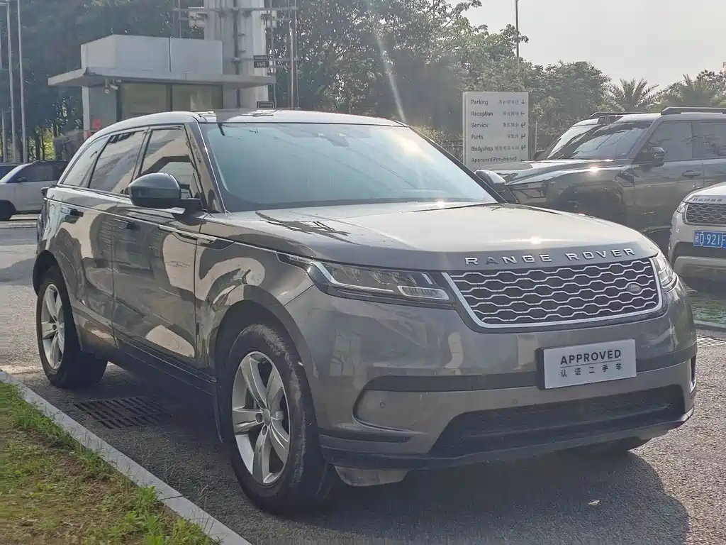 Land Rover Range Rover Velar 2019 250PS 2019 - thumbnail 2