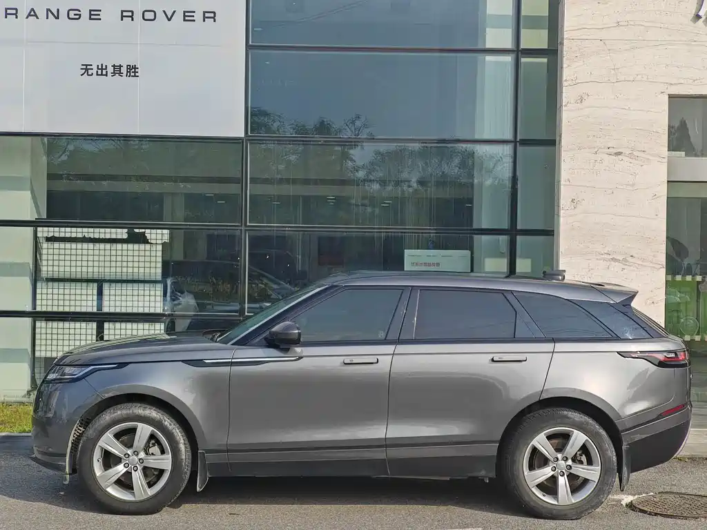 Land Rover Range Rover Velar 2019 250PS 2019 - thumbnail 3