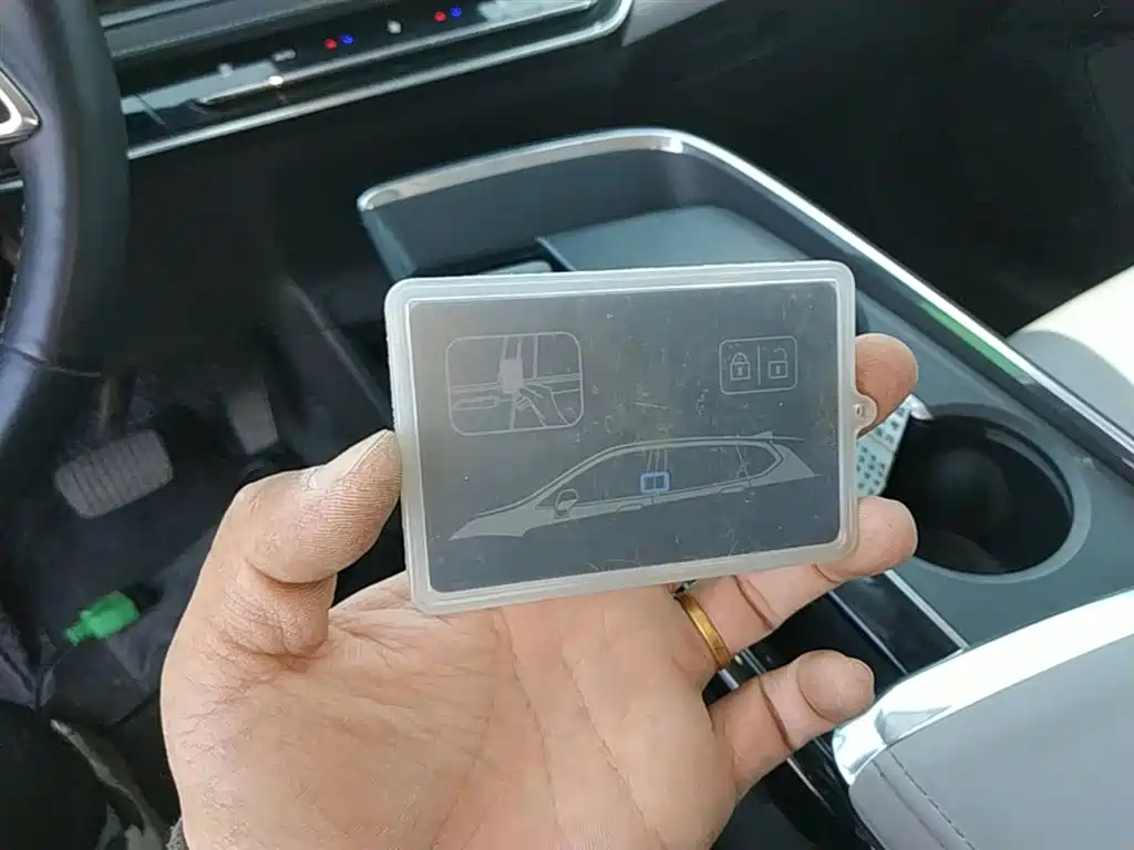 Buick Buick E5 2023 Zhenxiang Standard Range 2023 - thumbnail 9