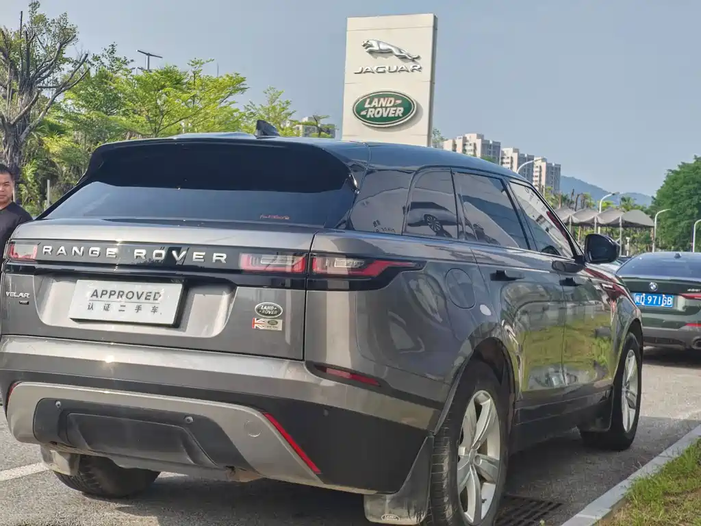 Land Rover Range Rover Velar 2019 250PS 2019 - thumbnail 5