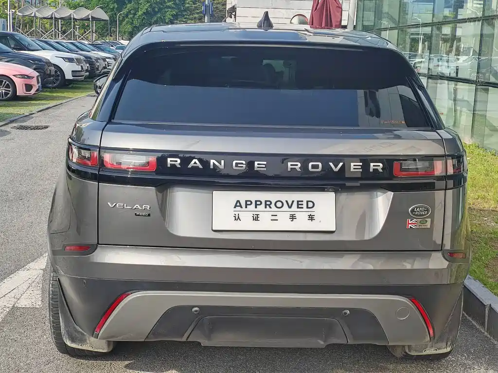 Land Rover Range Rover Velar 2019 250PS 2019 - thumbnail 6