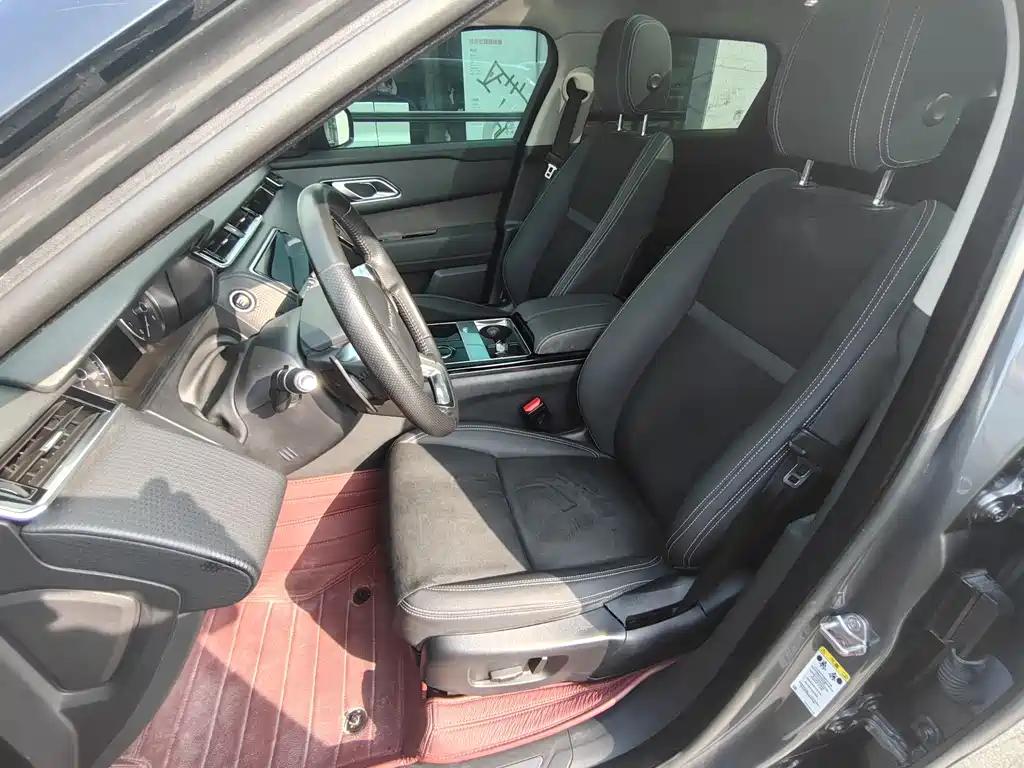 Land Rover Range Rover Velar 2019 250PS 2019 - thumbnail 7