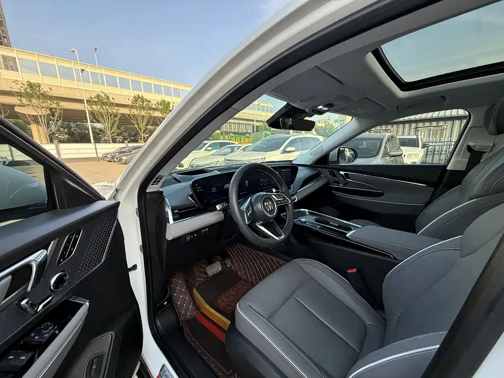 Buick Buick E5 2024 Zhenxiang Standard Range Audio-Video Edition 2024 - thumbnail 5