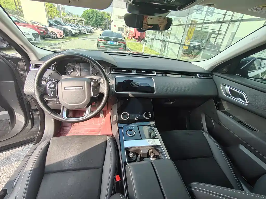 Land Rover Range Rover Velar 2019 250PS 2019 - thumbnail 9