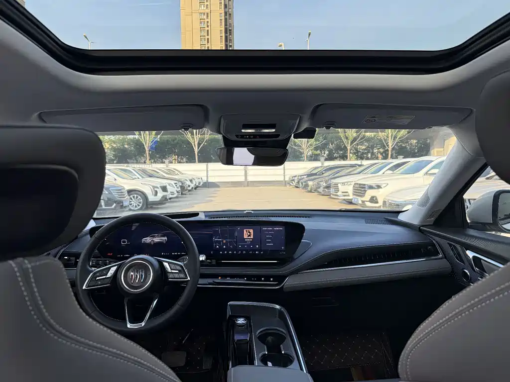 Buick Buick E5 2024 Zhenxiang Standard Range Audio-Video Edition 2024 - thumbnail 6