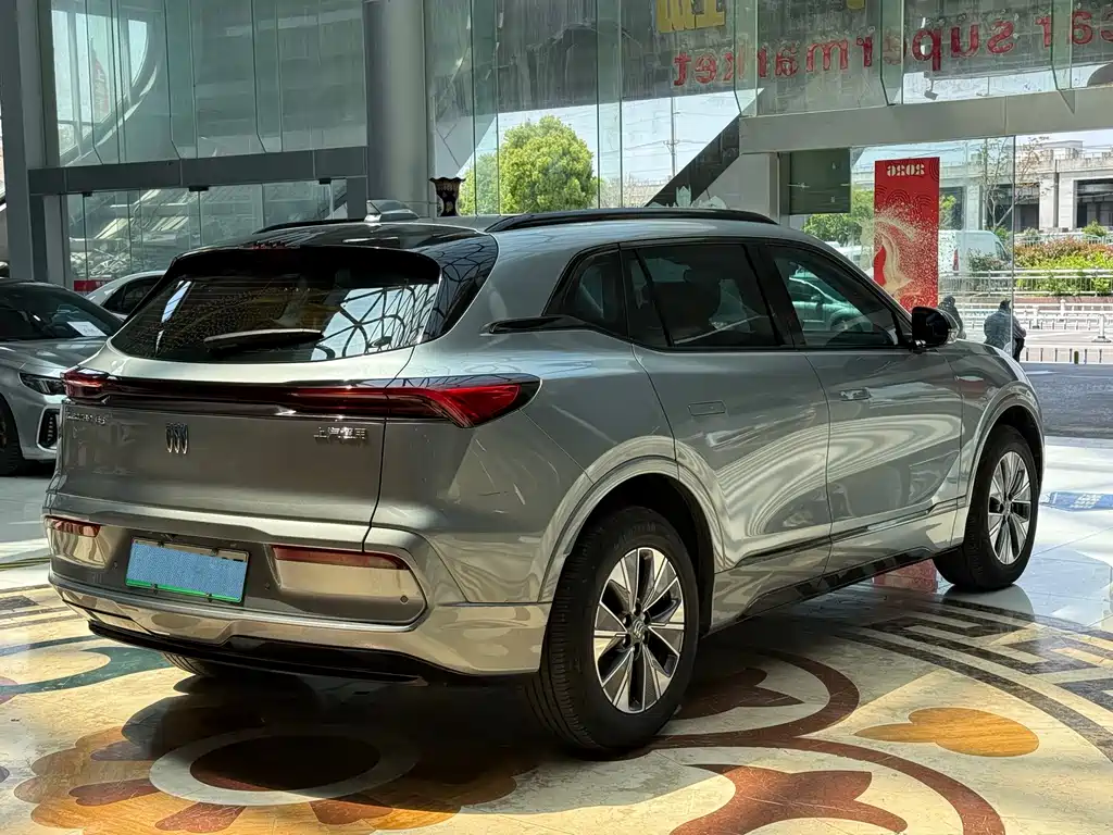 Buick Buick E5 2023 Standard Range Edition 2023 - thumbnail 5