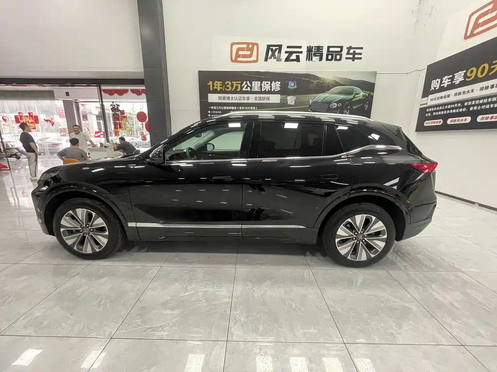 Buick Buick E5 2025 - thumbnail 5