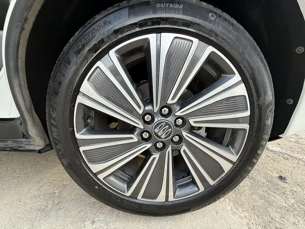 Buick Buick E5 2024 Zhenxiang Standard Range Audio-Video Edition 2024 - thumbnail 7