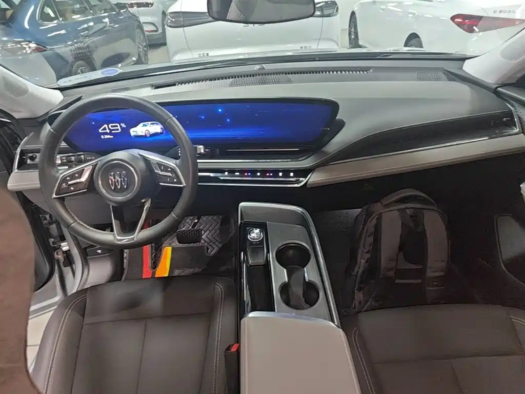 Buick Buick E5 2023 Pioneer Edition 2024 - thumbnail 10