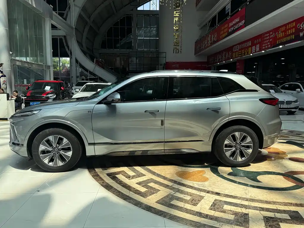 Buick Buick E5 2023 Standard Range Edition 2023 - thumbnail 7
