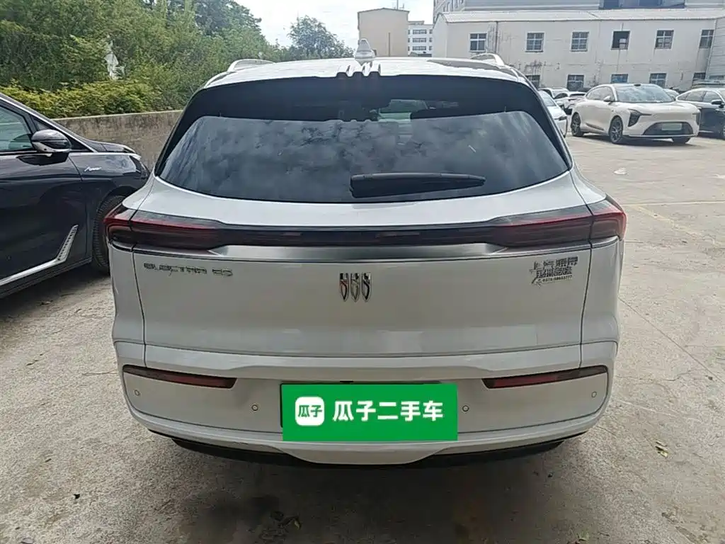 Buick Buick E5 2025 620km Premium Edition 2025 - thumbnail 6