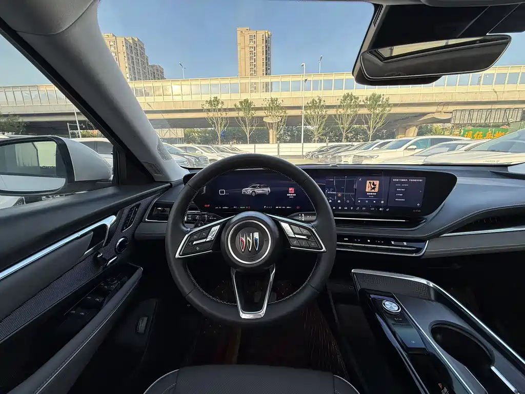 Buick Buick E5 2024 Zhenxiang Standard Range Audio-Video Edition 2024 - thumbnail 9