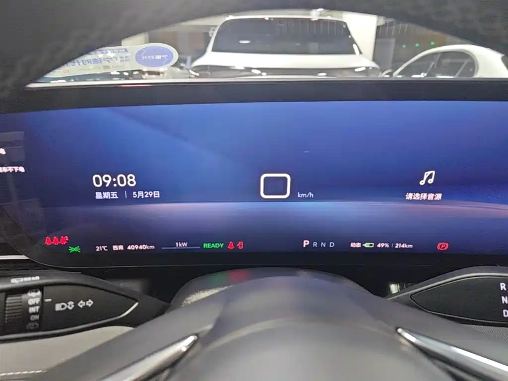 Buick Buick E5 2023 Pioneer Edition 2024 - thumbnail 12