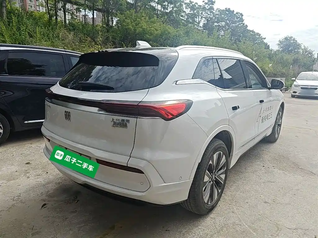 Buick Buick E5 2025 620km Premium Edition 2025 - thumbnail 7