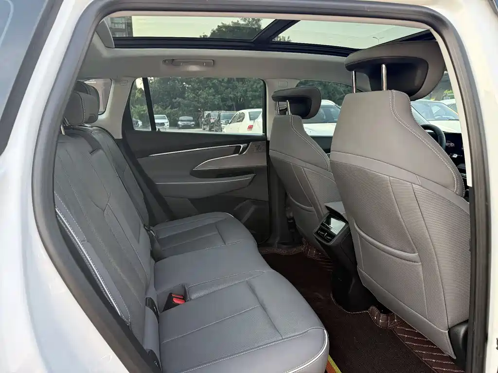 Buick Buick E5 2024 Zhenxiang Standard Range Audio-Video Edition 2024 - thumbnail 10