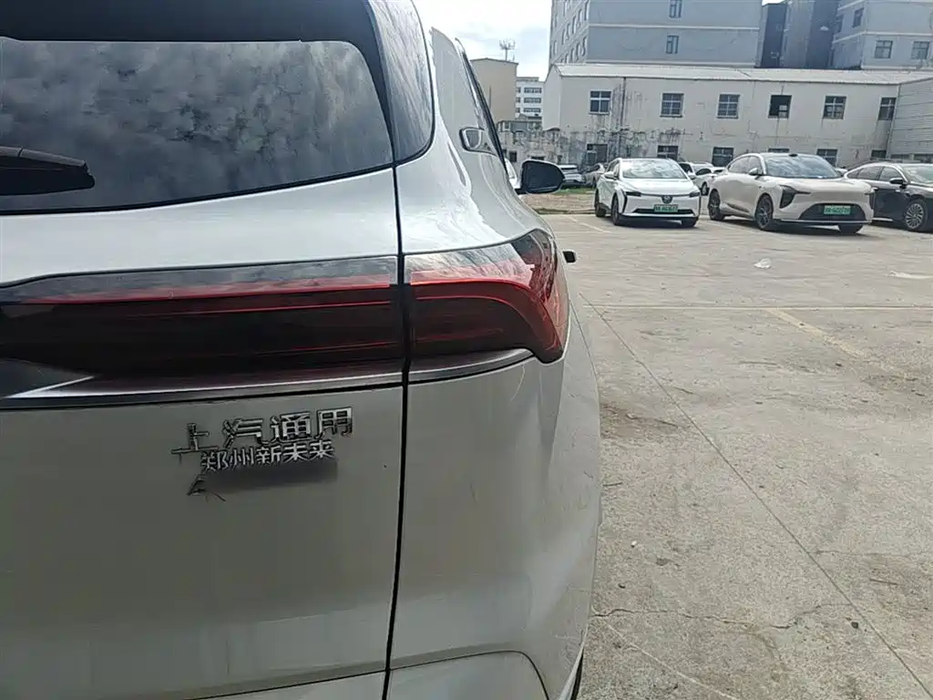 Buick Buick E5 2025 620km Premium Edition 2025 - thumbnail 8