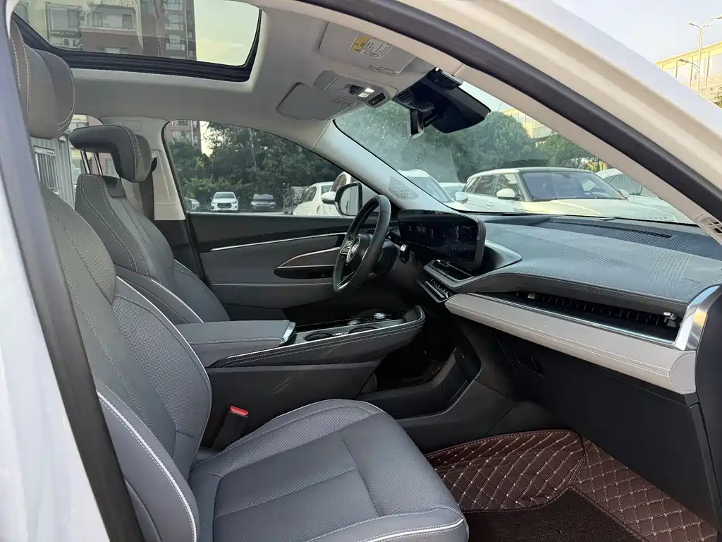 Buick Buick E5 2024 Zhenxiang Standard Range Audio-Video Edition 2024 - thumbnail 11