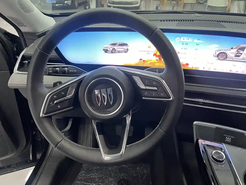 Buick Buick E5 2025 - thumbnail 10