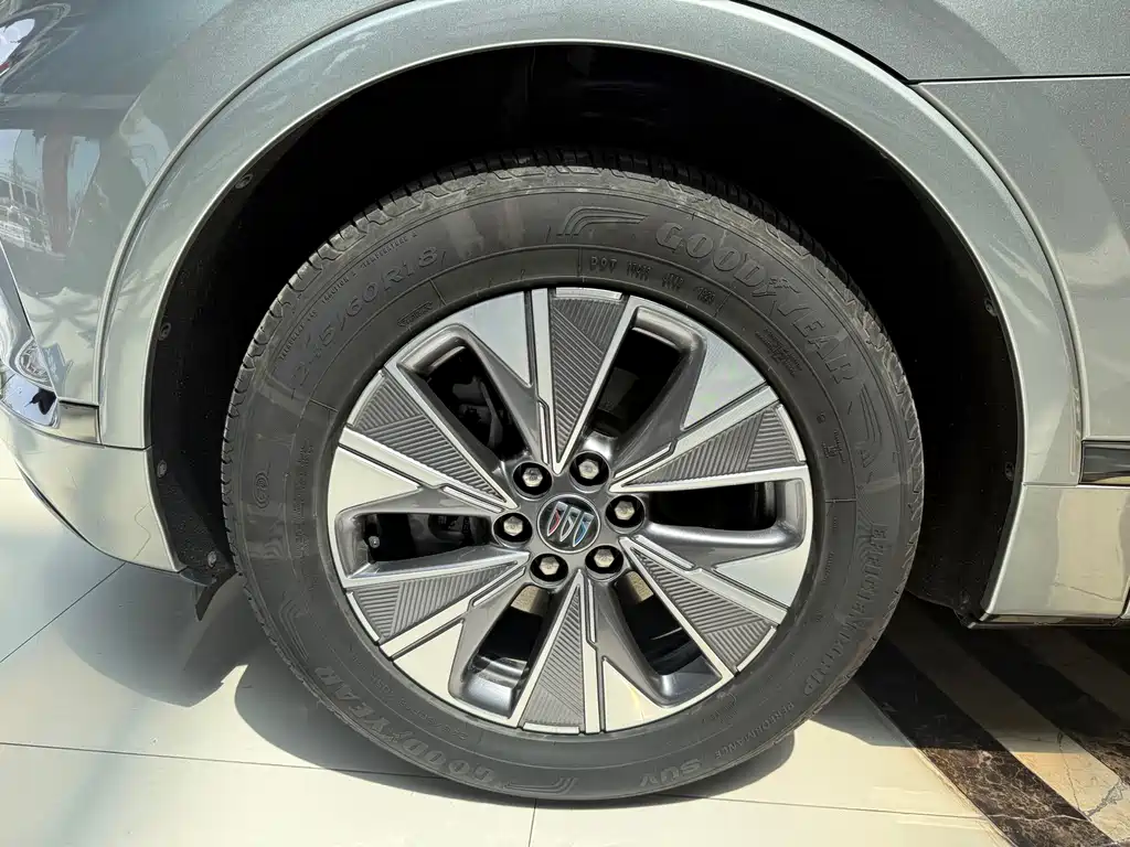 Buick Buick E5 2023 Standard Range Edition 2023 - thumbnail 10