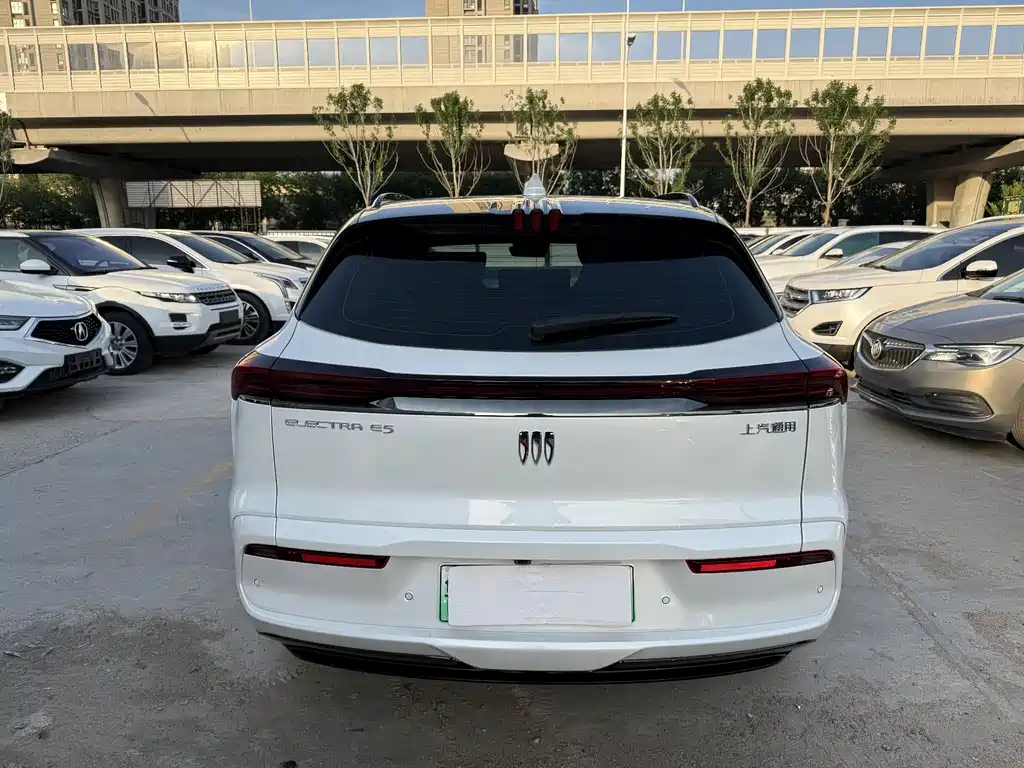 Buick Buick E5 2024 Zhenxiang Standard Range Audio-Video Edition 2024 - thumbnail 12