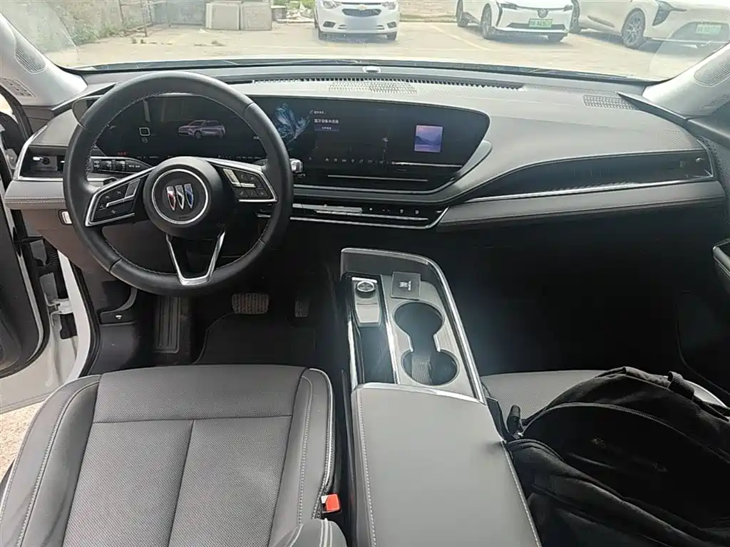 Buick Buick E5 2025 620km Premium Edition 2025 - thumbnail 10